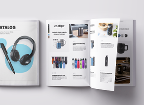Printed catalogue